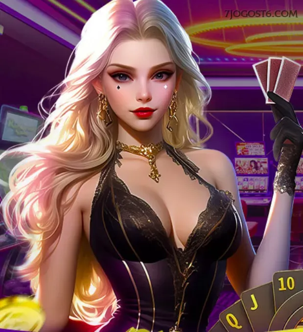 Cassino ao vivo da 7jogos com dealers reais