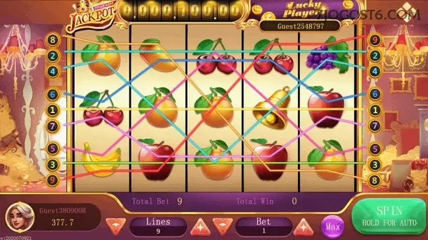 Página oficial da 7jogos no Facebook